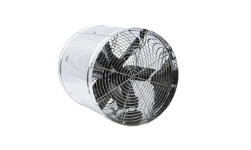 Míchací ventilátory