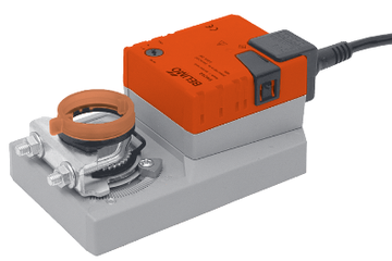 SM 24A-SR  20 Nm, 24 V