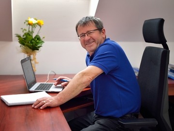 Ing. Jaroslav Černuška