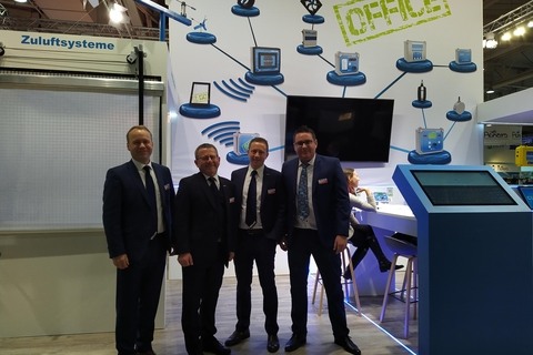 Eurotier v Hannoveru