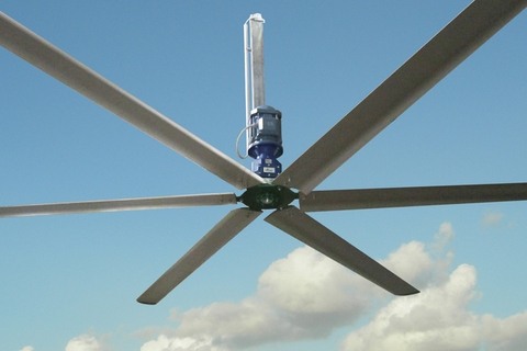 Ventilátory LARAFAN - novinka na trhu s ventilátory