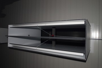 Ventilace