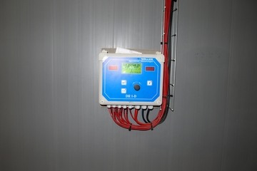 Ventilace
