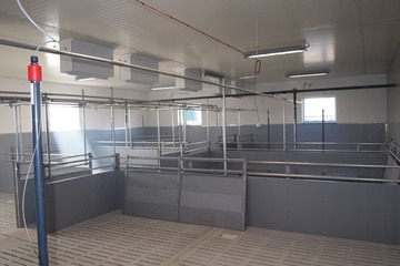 Ventilace