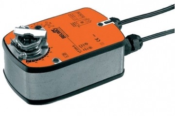 LF 24-SR  4 Nm, 24 V