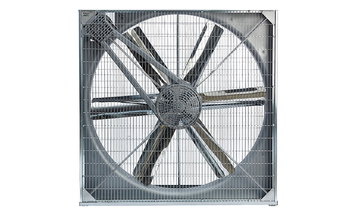 Řemenové ventilátory