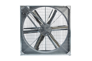 Řemenový ventilátor
