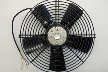 Ventilátor pro topidlo AGH 20