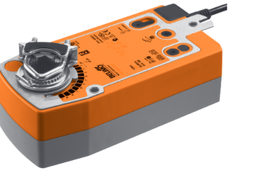 NF 24A-SR  10 Nm, 24 V