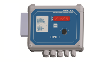Digitální regulátor DPH 1-B