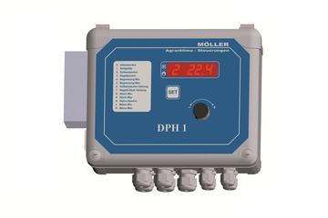 Digitální regulátor DPH 1-B