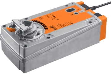 EF 24A-SR  30 Nm, 24 V