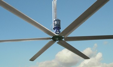 Vrtulníkové ventilátory LARAFAN 