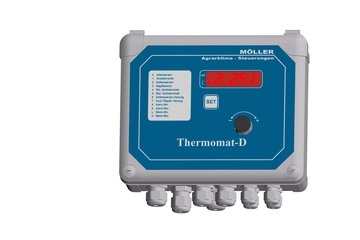 Thermomat D