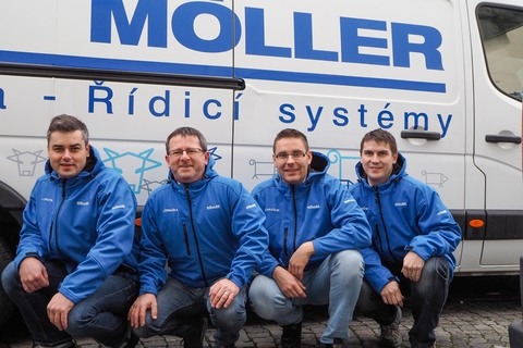 Volná pracovní pozice ELEKTRIKÁŘ - SERVISNÍ TECHNIK