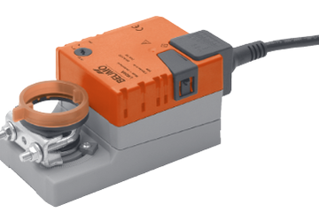 LM 24A-SR  5 Nm, 24 V