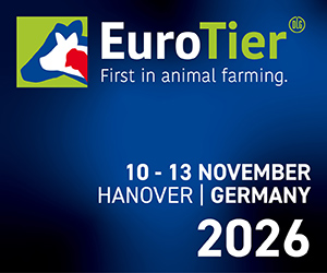 10. - 13. listopad 2026 Eurotier v Hannoveru